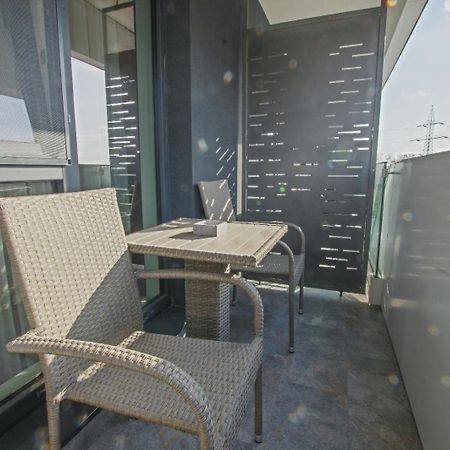 Himson-Brown Apartment Iasi Exterior foto